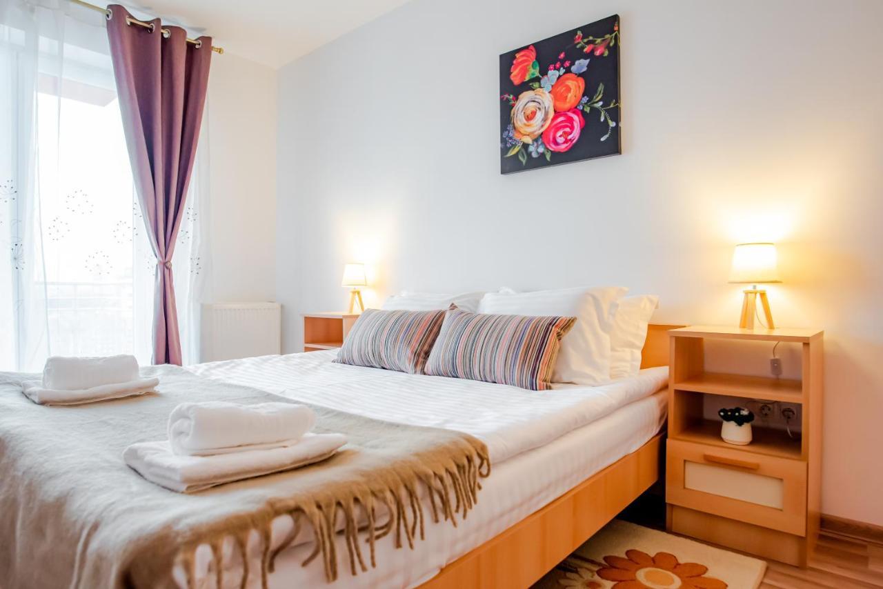 Lilibeth Apartments บราชอฟ ภายนอก รูปภาพ