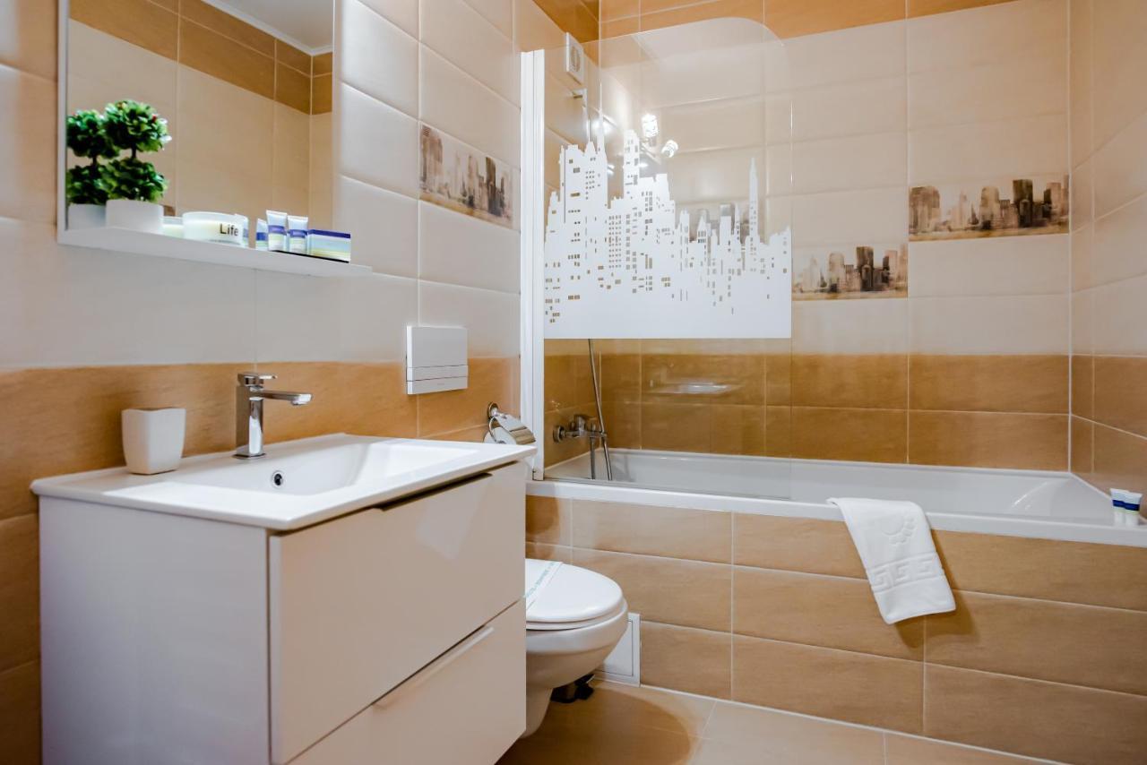 Lilibeth Apartments บราชอฟ ภายนอก รูปภาพ